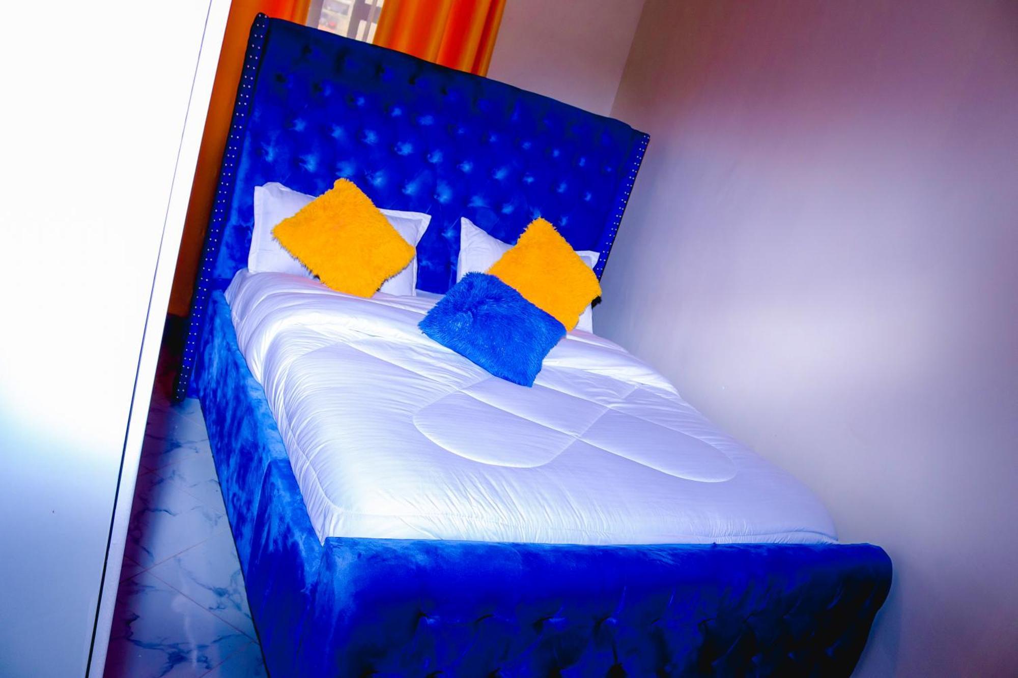 Royal Swag Apartments - Bundiezo Homes Kenya Ναϊρόμπι Εξωτερικό φωτογραφία