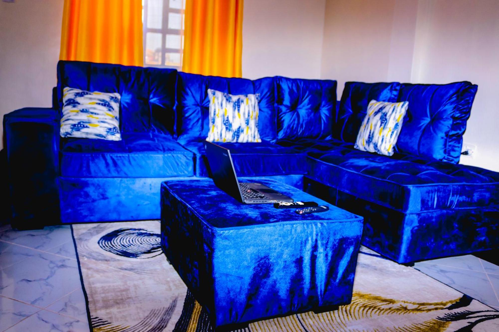 Royal Swag Apartments - Bundiezo Homes Kenya Ναϊρόμπι Εξωτερικό φωτογραφία